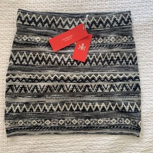 Krimson Klover Sweater Skirt